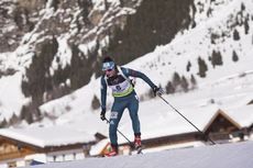 NordicFocus 24.01.2018, Ridnaun, Italy (ITA):Olga Abramova (UKR) - IBU Open European championships biathlon, individual women, Ridnaun (ITA). www.nordicfocus.com. © Manzoni/NordicFocus. Every downloaded picture is fee-liable.
