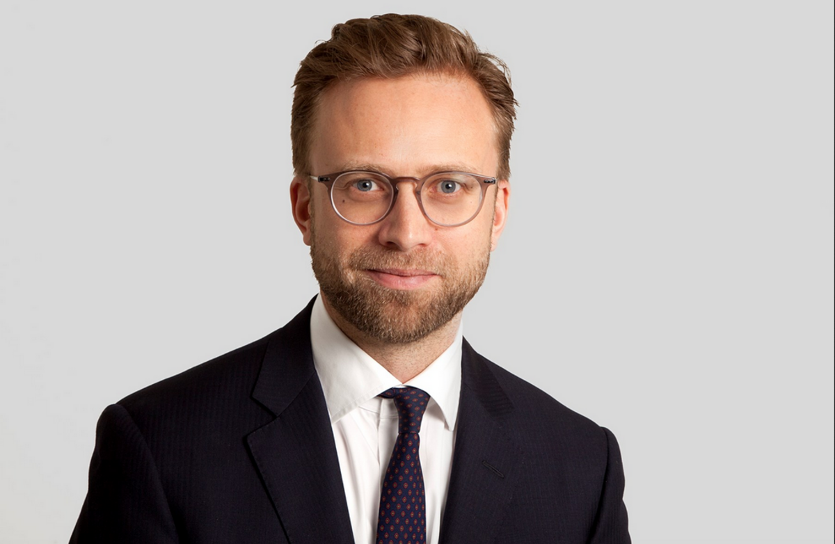 Digitaliseringsminister Nikolai Astrup. Foto: Sturlason/Utenriksdepartementet
