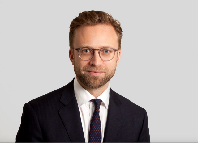 Digitaliseringsminister Nikolai Astrup. Foto: Sturlason/Utenriksdepartementet
