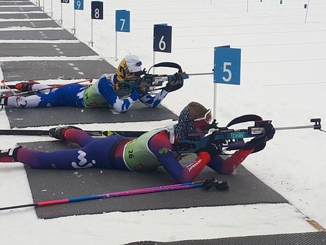 biathlon NT