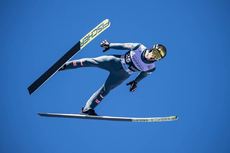 NordicFocus 10.03.2019, Oslo, Norway (NOR):Manuel Fettner (AUT) - FIS world cup ski jumping, individual HS134, Oslo (NOR). www.nordicfocus.com. © Modica/NordicFocus. Every downloaded picture is fee-liable.