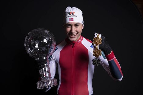 NordicFocus 16.03.2019, Schonach, Germany (GER):Jarl Magnus Riiber (NOR) - FIS world cup nordic combined, cups, Schonach (GER). www.nordicfocus.com. © Thibaut/NordicFocus. Every downloaded picture is fee-liable.