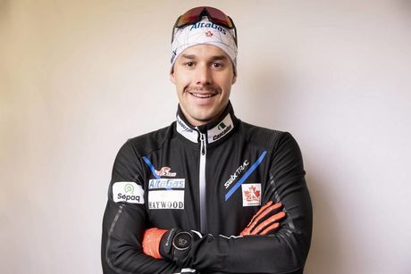 NordicFocus 23.11.2018, Ruka, Finland, (FIN):Alex Harvey (CAN) - FIS world cup cross-country, photoshooting, Ruka (FIN). www.nordicfocus.com. © NordicFocus. Every downloaded picture is fee-liable.