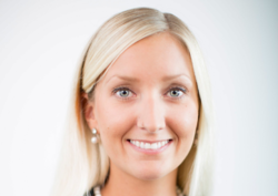 Iselin Pettersen, Consulting Manager i Sopra Steria. Foto: Sopra Steria