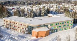 Nye Bjørlien skole