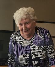 Mary Lundestad 2019