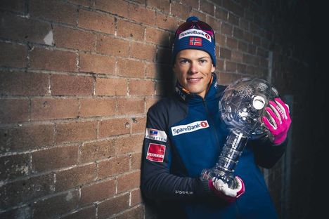 NordicFocus 22.03.2019, Quebec, Canada (CAN):Johannes Hoesflot Klaebo (NOR) - FIS world cup cross-country, cups, Quebec (CAN). www.nordicfocus.com. © Modica/NordicFocus. Every downloaded picture is fee-liable.