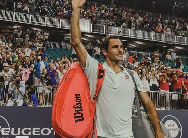 Federer Miami