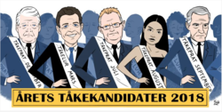Illustrasjon: Fredrik Edén