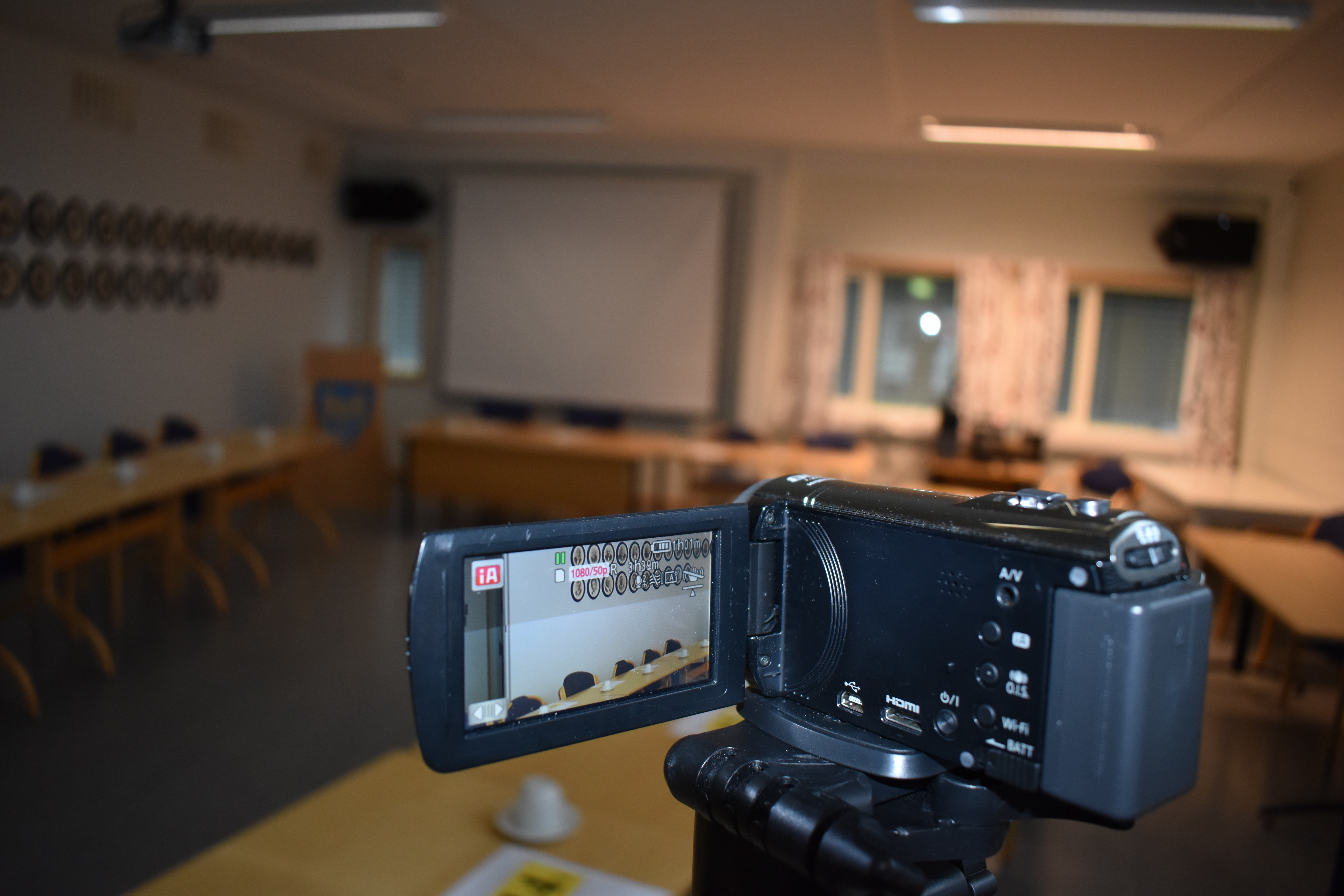 Livestreaming