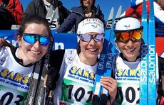 Meribel Dames 10km Classique