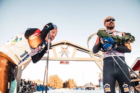 RedBull Nordenskioldsloppet