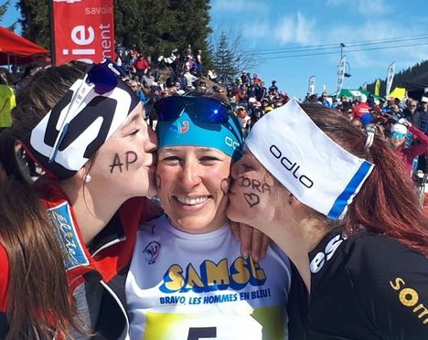 Relais Meribel dames
