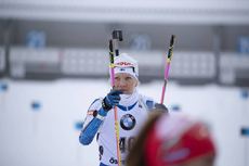 NordicFocus 08.03.2019, Oestersund, Sweden (SWE):Kaisa Makarainen (FIN) - IBU world championships biathlon, sprint women, Oestersund (SWE). www.nordicfocus.com. © Manzoni/NordicFocus. Every downloaded picture is fee-liable.