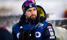 CARL SANDIN Cross-country skiing, World Cup, Ruka, Men
