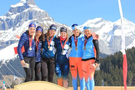 Engelberg Ch Suisse 2019