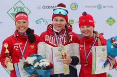 Sedova ch Russie 2019