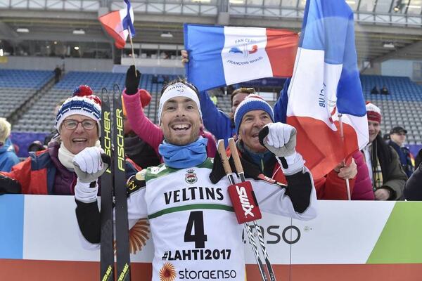 Thibaut/NordicFocus