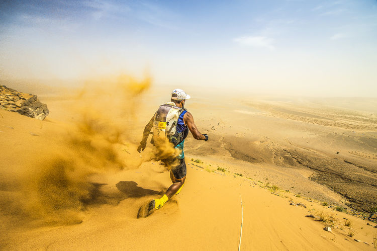 Marathon des Sables 2019