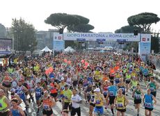 Marathon de Rome