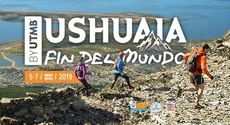 USHUAIA TRAIL UTMB