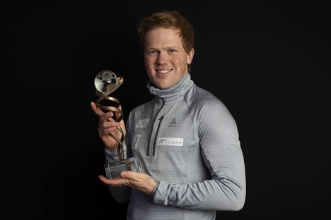 NordicFocus 24.03.2019, Oslo, Norway (NOR):Johannes Dale (NOR) - IBU world cup biathlon, cups, Oslo (NOR). www.nordicfocus.com. © Manzoni/NordicFocus. Every downloaded picture is fee-liable.