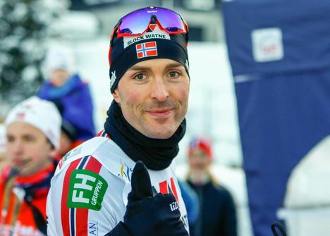 NordicFocus 27.01.2019, Trondheim, Norway (NOR):Magnus Hovdal Moan (NOR) - FIS world cup nordic combined, individual gundersen HS140/10km, Trondheim (NOR). www.nordicfocus.com. © Volk/NordicFocus. Every downloaded picture is fee-liable.