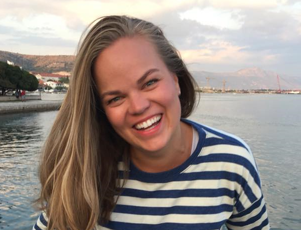 LIS1-lege Nora Lindheim Gisnås