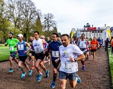 Marathon de Cheverny