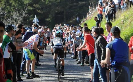 Tour du Pays Basque