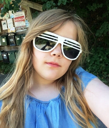 Nathalie Pettersen Kleiven 2019
