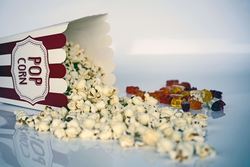 popcorn popcorn