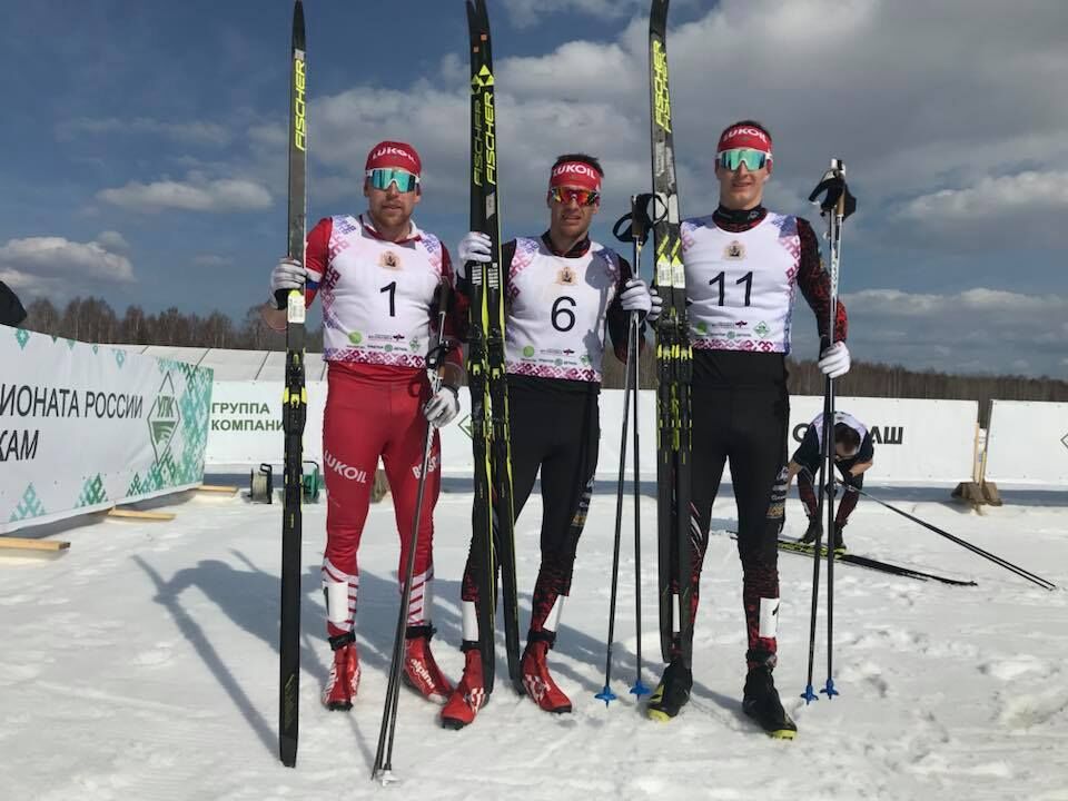 Russian Ski Team