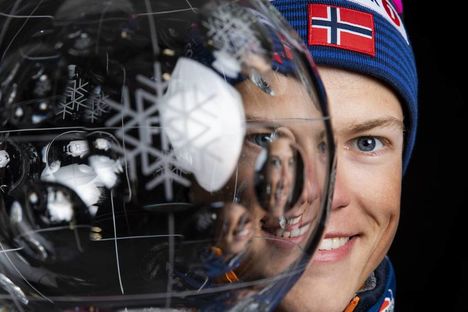 NordicFocus 22.03.2019, Quebec, Canada (CAN):Johannes Hoesflot Klaebo (NOR) - FIS world cup cross-country, cups, Quebec (CAN). www.nordicfocus.com. © Modica/NordicFocus. Every downloaded picture is fee-liable.