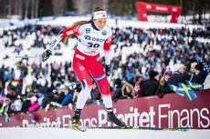 NordicFocus 16.03.2019, Falun, Sweden (SWE):Kristine Stavaas Skistad (NOR) - FIS world cup cross-country, individual sprint, Falun (SWE). www.nordicfocus.com. © Modica/NordicFocus. Every downloaded picture is fee-liable.