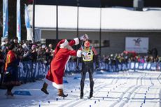 NordicFocus 13.04.2019, Levi, Finland (FIN):Andreas Nygaard (NOR) - Visma Ski Classics Yllaes-Levi, Levi (FIN). www.nordicfocus.com. © Christian Manzoni/NordicFocus. Every downloaded picture is fee-liable.