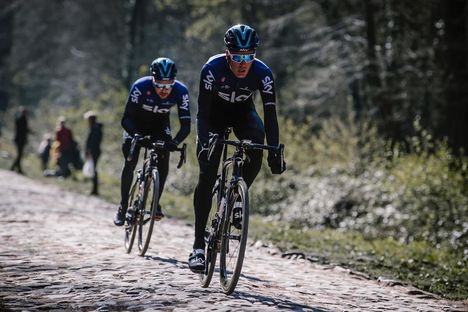 Paris Roubaix