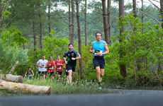 Semi marathon Lege Cap Ferret