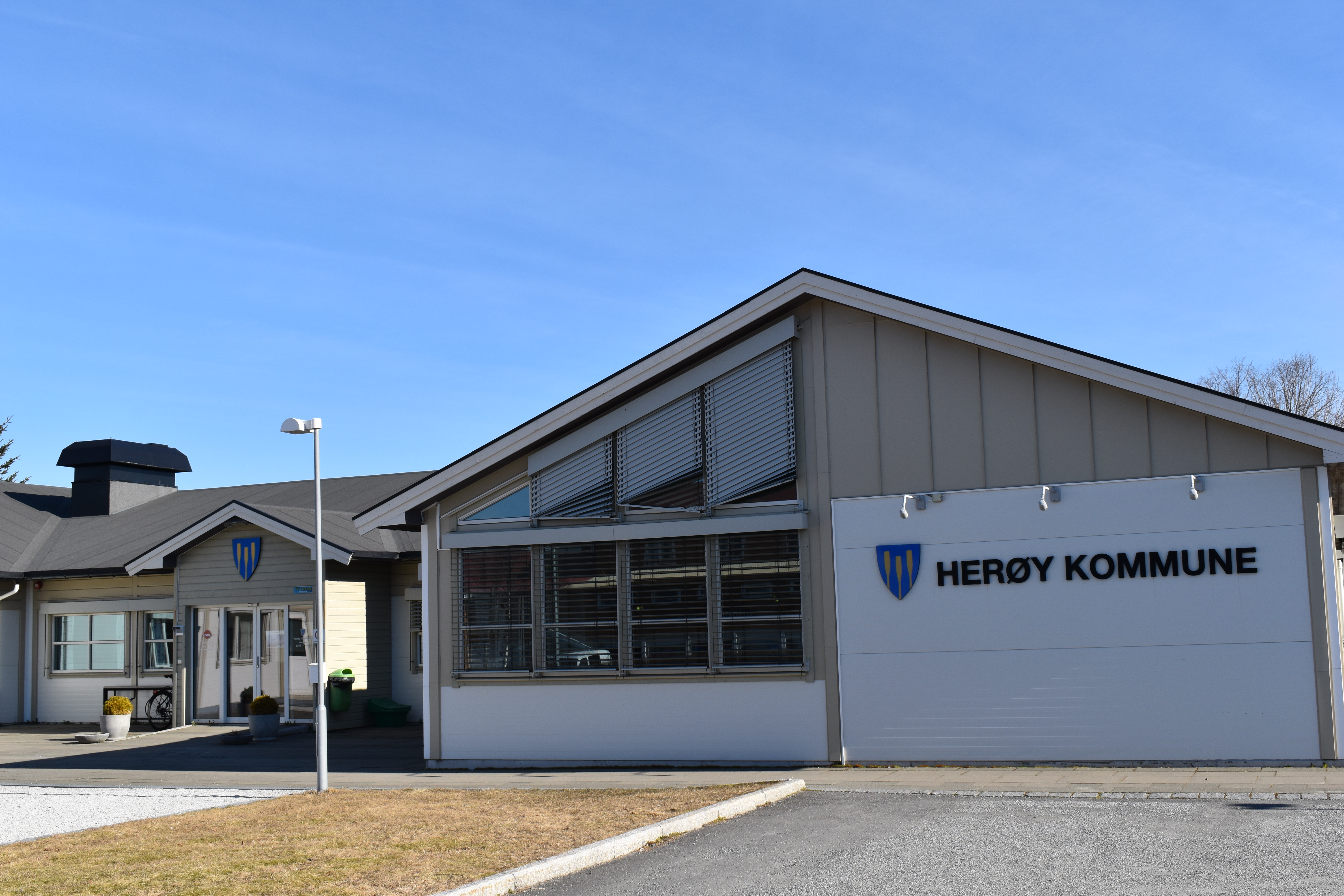 Rådhuset i Herøy