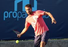 Cilic Budapest