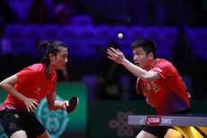 TENNIS DE TABLE Mondiaux 2019