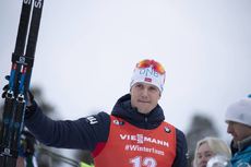 NordicFocus 24.03.2019, Oslo, Norway (NOR):Vetle Sjaastad Christiansen (NOR) - IBU world cup biathlon, mass men, Oslo (NOR). www.nordicfocus.com. © Manzoni/NordicFocus. Every downloaded picture is fee-liable.
