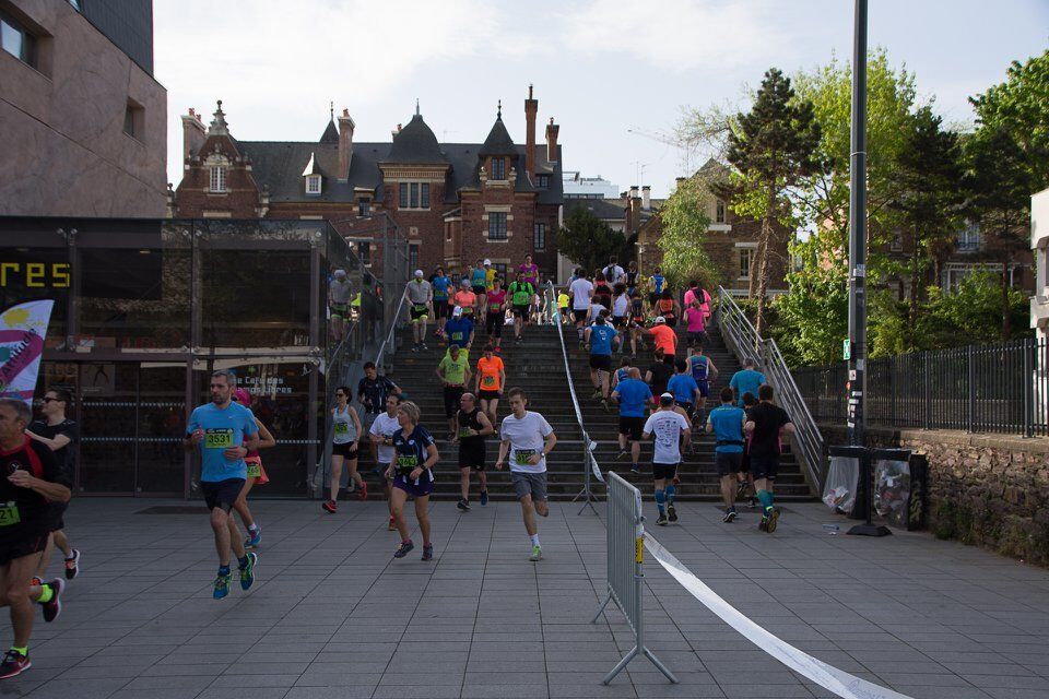 Rennes Urban Trail