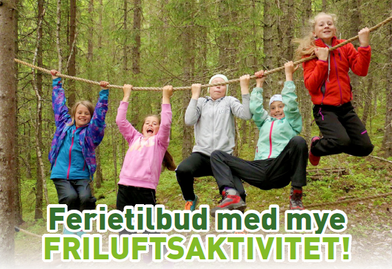 Friluftsskolen ingress