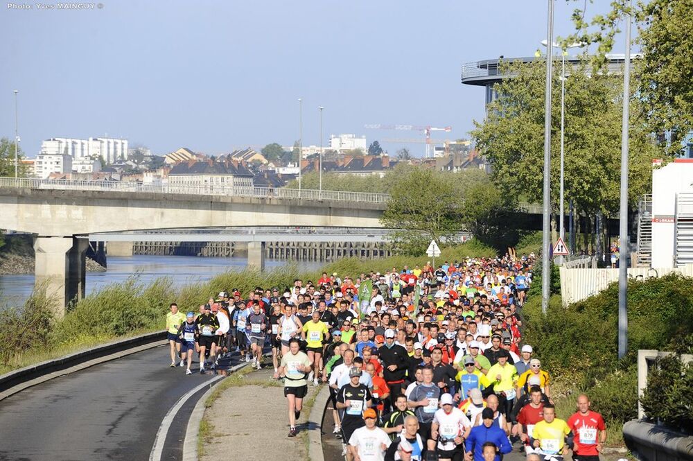 Marathon de Nantes