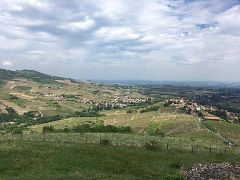 Ultra Beaujolais Village Trail