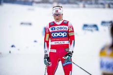 NordicFocus 17.03.2019, Falun, Sweden (SWE):Therese Johaug (NOR) - FIS world cup cross-country, 10km women, Falun (SWE). www.nordicfocus.com. © Modica/NordicFocus. Every downloaded picture is fee-liable.