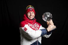 NordicFocus 22.03.2019, Quebec, Canada (CAN):Alexander Bolshunov (RUS) - FIS world cup cross-country, cups, Quebec (CAN). www.nordicfocus.com. © Modica/NordicFocus. Every downloaded picture is fee-liable.