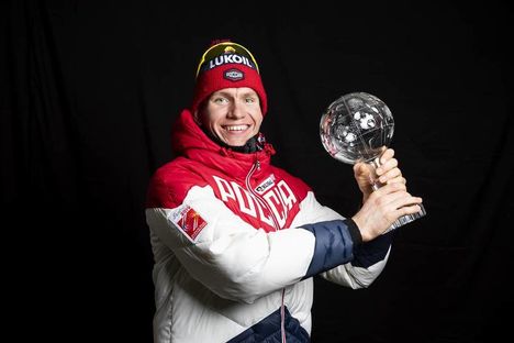 NordicFocus 22.03.2019, Quebec, Canada (CAN):Alexander Bolshunov (RUS) - FIS world cup cross-country, cups, Quebec (CAN). www.nordicfocus.com. © Modica/NordicFocus. Every downloaded picture is fee-liable.