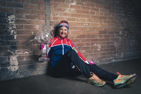 NordicFocus 22.03.2019, Quebec, Canada (CAN):Ingvild Flugstad Oestberg (NOR) - FIS world cup cross-country, cups, Quebec (CAN). www.nordicfocus.com. © Modica/NordicFocus. Every downloaded picture is fee-liable.